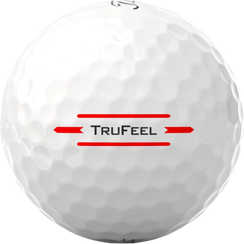 Titleist TruFeel Golf Balls Double Dozen - Image 4